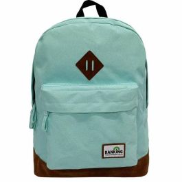 Mochila americano ranking menta 42 x 30 x 14 cm. Mochila americano ranking menta 42 x 30 x 14 cm. Precio: 15.98999996. SKU: B1F33EHAE7