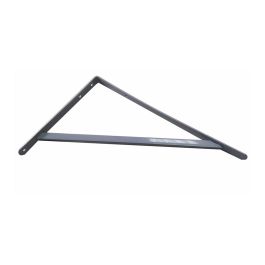 Fepre Escuadra de acero Fortex gris plata 33 x 50 cm Fepre Escuadra de acero Fortex gris plata 33 x 50 cm