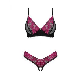 Conjunto de Lencería Obsessive M/L