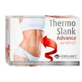 ESPADIET Thermo Slank Advance 30Cap. con Sinetrol X-Pur C, CLA y Coleus Forskohlii para Control de Peso Precio: 14.4999998. SKU: B14WRVWKNQ