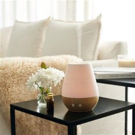 Beurer Difusor de Aroma con Luz LED 180ml, Cromoterapia y Ultrasonidos para Aromaterapia