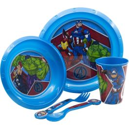 Set Fácil De 5 Piezas En Caja De Regalo Vengadores CZ11309 Set Fácil De 5 Piezas En Caja De Regalo Vengadores CZ11309