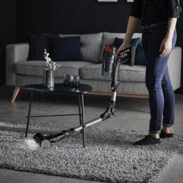 Rowenta RH98A7WO Aspirador Escoba X-Force Flex 12.60 Animal Care Inalámbrico 320W 45 Min Autonomía 0.9L Filtro Lavable