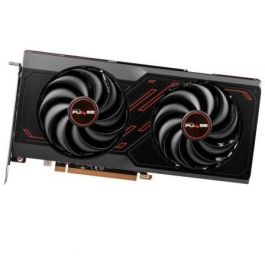 Sapphire 11324-01-20G Tarjeta Gráfica AMD Radeon RX 7600 PULSE Gaming OC 8GB GDDR6 RDNA 3 2755MHz Boost