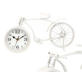 Reloj Forja Bicicleta Blanco 20Cm Giftdecor (4 Unidades) Precio: 89.99000021. SKU: B1FWDK486Y