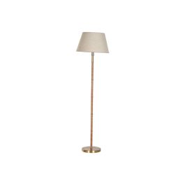 Lámpara de Pie Home ESPRIT Beige Dorado Natural 50 W 220 V 42 x 42 x 154 cm Precio: 361.50000051. SKU: B1ACVWM2GE