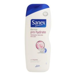 Sanex PRO HYDRATE Gel Ducha Piel Muy Seca Hidratante 600 ml