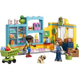 Lego Friends Juego de Construccion Minisuper de Heartlake City