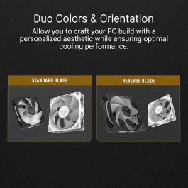 Ventilador de Caja Asus 90DA00D3-B09000