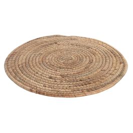 Individual Balines DKD Home Decor Natural 35 x 1 x 35 cm