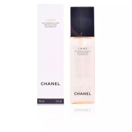 Chanel L'HUILE Huile Démaquillante Anti-Pollution Aceite Desmaquillante 150 ml