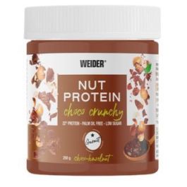 Weider Nut Protein Crema De Chocolate Crunchy 250G Precio: 7.5000002. SKU: B13R2T6DD3