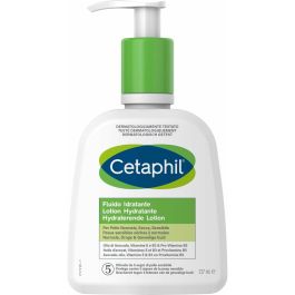 Cetaphil Loción Hidratante Facial y Corporal 237 ml para Piel Sensible y Seca, Hidratación 48h, Restaura Barrera Cutánea Precio: 10.78999955. SKU: B1K4CQ4Z6A