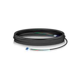 Ubiquiti FC-SM-100 Cable de Fibra Óptica, LC a LC, 30.48m, Negro Precio: 73.59000022. SKU: S5610981