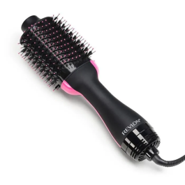 Revlon Cepillo Secador Moldeador ONE-STEP VOLUMISSER RVDR5222E, Aporta Volumen y Brillo con Tecnología Iónica, 1 unidad