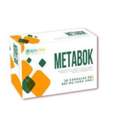 KONCARE Metabok 30 Cápsulas KONCARE Metabok 30 Cápsulas Precio: 38.5899998. SKU: B153JQZ9S9