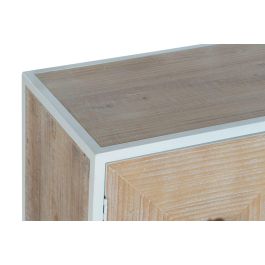 Recibidor DKD Home Decor Blanco 120 x 35 x 90 cm