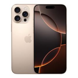 Smartphone Apple iPhone 16 Pro 256GB/ 6.3"/ 5G/ Titanio Color Desierto Smartphone Apple iPhone 16 Pro 256GB/ 6.3"/ 5G/ Titanio Color Desierto Precio: 1320.49999994. SKU: B14EEJ6ATW