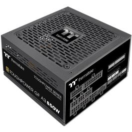 Thermaltake Toughpower GF A3 GEN 5 Fuente de Alimentación 850W 80 Plus Gold Fully Modular Thermaltake Toughpower GF A3 GEN 5 Fuente de Alimentación 850W 80 Plus Gold Fully Modular Precio: 143.49999961. SKU: B158AG2L28