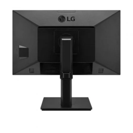 LG Monitor Profesional 24BP75CP-B 23.8" Full HD IPS Webcam USB-C Regulable en Altura Negro