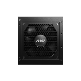 MSI MAG A650GL unidad de fuente de alimentación 650 W 20+4 pin ATX ATX Negro