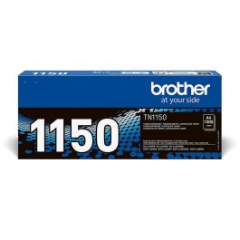 Brother Tóner TN1150 Negro Original para Impresora, 1.000 páginas ISO/IEC 19752, Calidad y Fiabilidad Garantizada Precio: 47.79000028. SKU: B1F2GS7TQQ