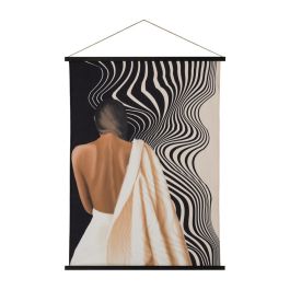 Tapiz Mujer Tejido 90 X 1,70 X 120 cm Precio: 23.4256. SKU: B15QNXSNJD