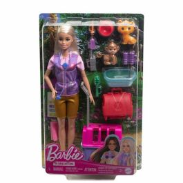 Barbie tú puedes ser rescatadora y liberadora de animales Barbie tú puedes ser rescatadora y liberadora de animales