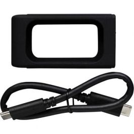 Kingston XS2000 SSD 1000 GB USB Tipo C 3.2 Gen 2 2000 MB/s Negro, Plata - SXS2000/1000G