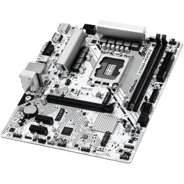 Asrock Placa Base B760M-HDV M.2 LGA1700 DDR5 Micro ATX - Compatible con Intel Core 12ª/13ª/14ª Gen