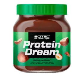 Protein Dream 400G Cacao-Avellana Precio: 9.5000004. SKU: B17MRKMJTE