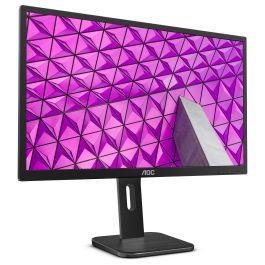 AOC Monitor X24P1 24" 1920x1200 16:10 4ms IPS HDMI DisplayPort VGA VESA Pivot Altavoces Negro