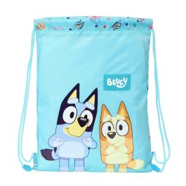 Bolsa Mochila con Cuerdas Bluey Azul cielo 26 x 34 x 1 cm Precio: 7.49999987. SKU: B1HNVLS3P9