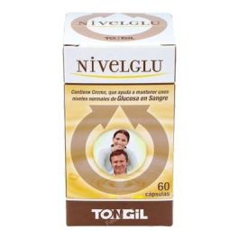 TONGIL Nivelglu 60Cap. Niveles Normales de Glucosa en Sangre Precio: 23.4999996. SKU: B1C4Y57D4E