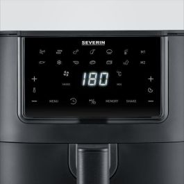 Severin AAATB88754 Freidora de aire 7L, 11 programas, 1700W