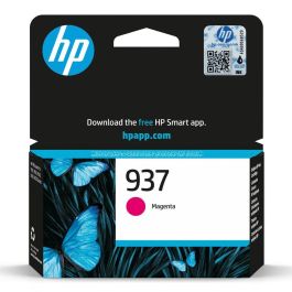 HP Tinta Magenta Cartucho 937 para Officejet Pro 9110B, 9120 Aio, 9120B Aio, 9130 All-In-One, 9130B Aio, 9110B, 9700, 9722,9730E,9700E Series Precio: 26.94999967. SKU: B18C7TGSFJ