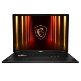 Msi Stealth 18HX AI 048Xes Ultra Portátil 18" QHD+ 240Hz Intel Core Ultra 9 RTX 5090 24GB GDDR7 64GB DDR5 SSD 2TB Precio: 4411.59000029. SKU: B1K4QBXY79