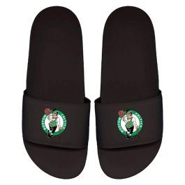 Chanclas para Hombre Islide Boston Celtics Negro L