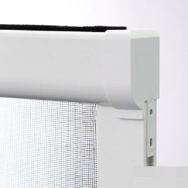 Pantalla enrollable de PVC para ventana - H145 x L100 cm Pantalla enrollable de PVC para ventana - H145 x L100 cm