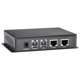 Level One VDS-1202 Convertidor VDSL2 100/100Mbps a 2km Precio: 271.49999965. SKU: B1B7ZEPMW2