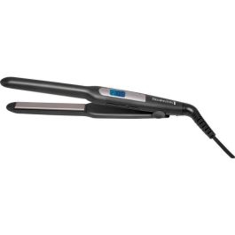 Plancha de pelo - REMINGTON - S5515 - Placas extrafinas - Cerámica - Control digital - 150-230°C