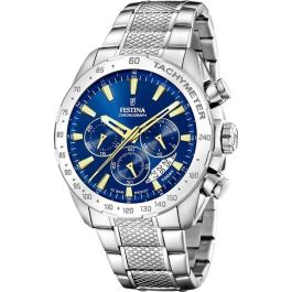 Reloj Hombre Festina F20668/2 Plateado Reloj Hombre Festina F20668/2 Plateado Precio: 162.68999945. SKU: B1DDE4W67C