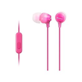 Sony Auriculares In-Ear con Micrófono, Rosa Precio: 8.68999978. SKU: S0416409