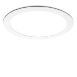 Placa LED 18W 1.800Lm Mando a Distancia (Intensidad-CCT) 40.000H [HO-PL-18W-RC]