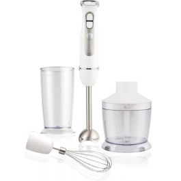 Batidora de mano FAGOR FG349 1000 W 12 velocidades + pulsador Blanco Precio: 49.58999991. SKU: B1DDM6STWR