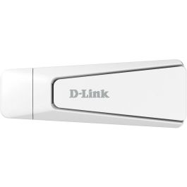 D-Link AX18U Adaptador USB Wi-Fi 6 AX1800 Doble Banda 2.4/5GHz para Streaming y Gaming con Seguridad WPA3 Precio: 52.5000003. SKU: B15JAYQANX