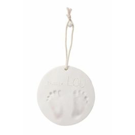 Baby Art Kit de huellas y manos de bebé para crear medallón | Regalo de nacimiento, bautismo | Souvenir recuerdo Precio: 28.49999999. SKU: B1GC77ANXA