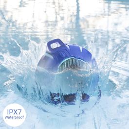 Altavoz Inalámbrico Flotante con LED Floaker InnovaGoods Altavoz Inalámbrico Flotante con LED Floaker InnovaGoods