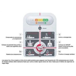 Lifepad Reanimación Cardiopulmonar BEURER RH-112