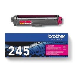 Brother Tóner TN-245M Magenta Alta Capacidad 2.200 págs